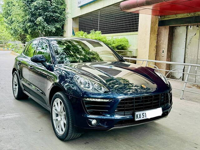 Used 2016 Porsche Macan in Bangalore