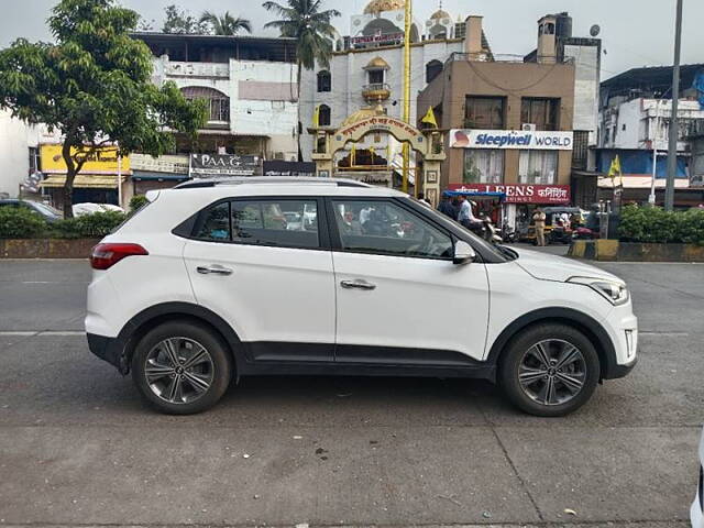 Used Hyundai Creta [2015-2017] 1.6 SX Plus AT Petrol in Mumbai