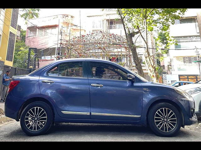 Used Maruti Suzuki Dzire ZXi Plus [2020-2023] in Kolkata