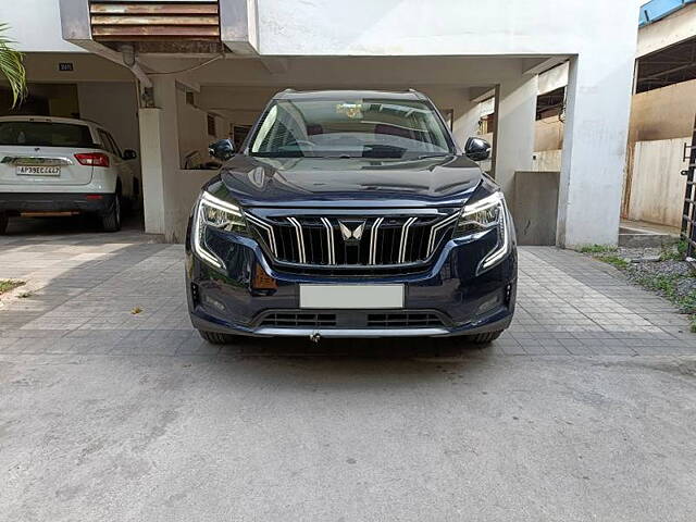 Used 2022 Mahindra XUV700 in Hyderabad