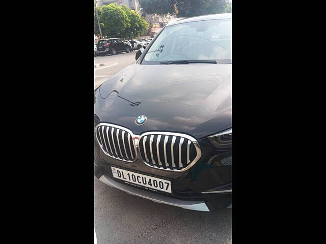 Used BMW X1 [2020-2023] sDrive20i xLine in Delhi