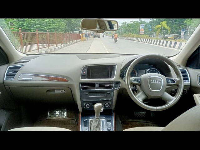 Used Audi Q5 [2009-2012] 2.0 TDI quattro in Badlapur