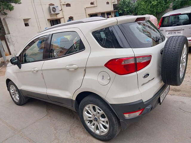 Used Ford EcoSport [2017-2019] Trend 1.5L TDCi in Hyderabad
