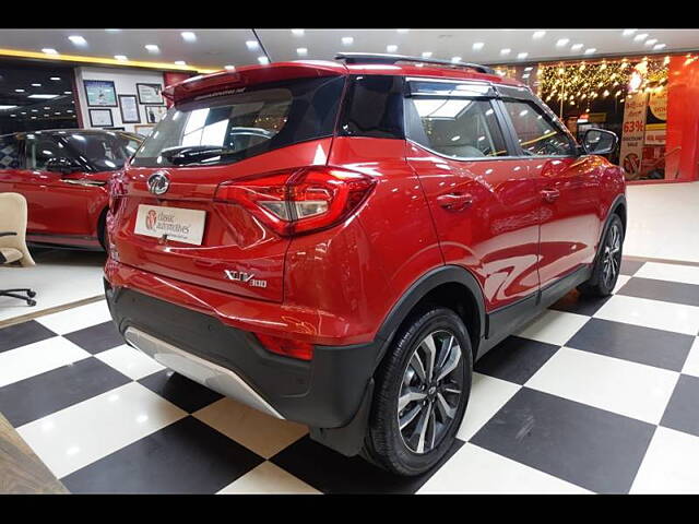 Used Mahindra XUV300 [2019-2024] W8 (O) 1.5 Diesel AMT in Bangalore