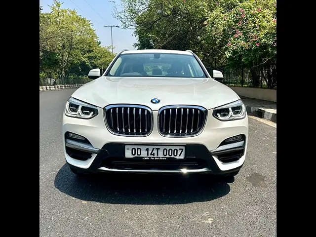 Used 2019 BMW X3 in Delhi