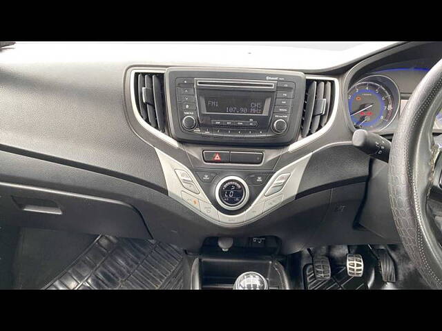 Used Maruti Suzuki Baleno [2015-2019] Delta 1.2 in Pune