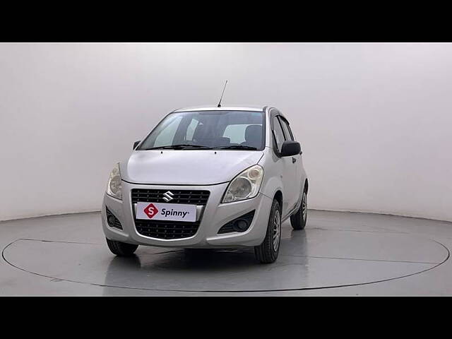 Used Maruti Suzuki Ritz [2009-2012] VXI BS-IV in Bangalore