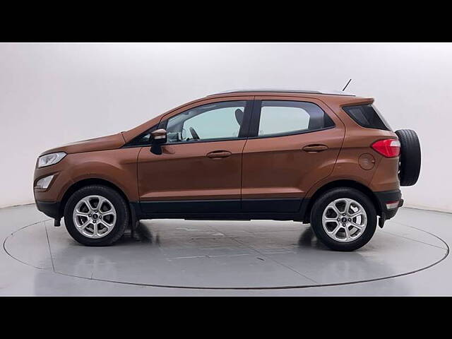 Used 2018 Ford Ecosport in Bangalore