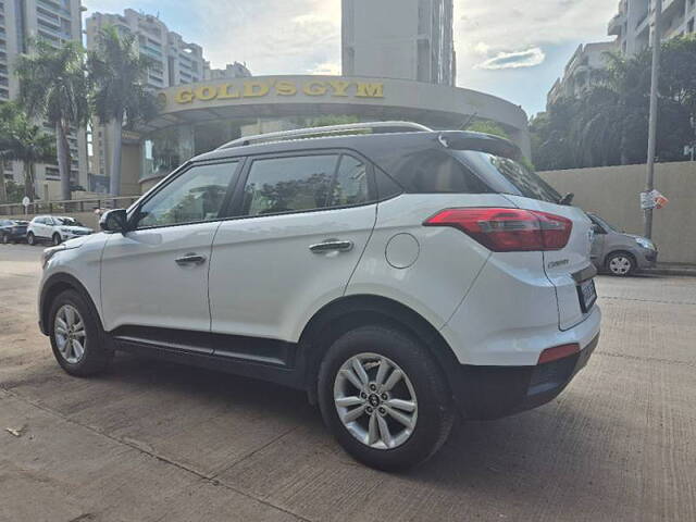 Used Hyundai Creta [2017-2018] SX Plus 1.6 CRDI Dual Tone in Pune