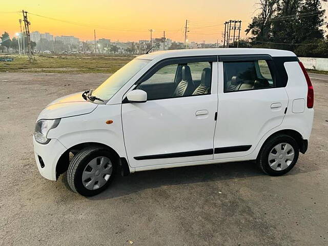 Used Maruti Suzuki Wagon R [2019-2022] VXi 1.2 in Karnal