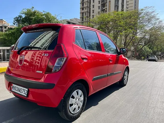 Used 2010 Hyundai i10 in Thane