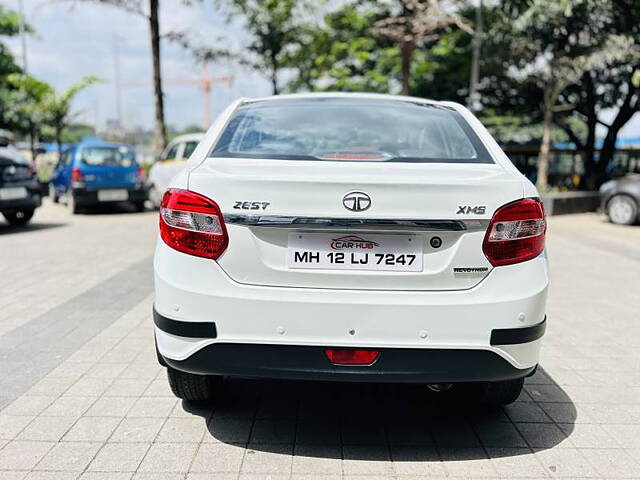 Used Tata Zest XMS Petrol in Pune