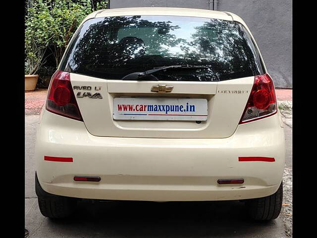 Used Chevrolet Aveo U-VA [2006-2012] 1.2 in Pune