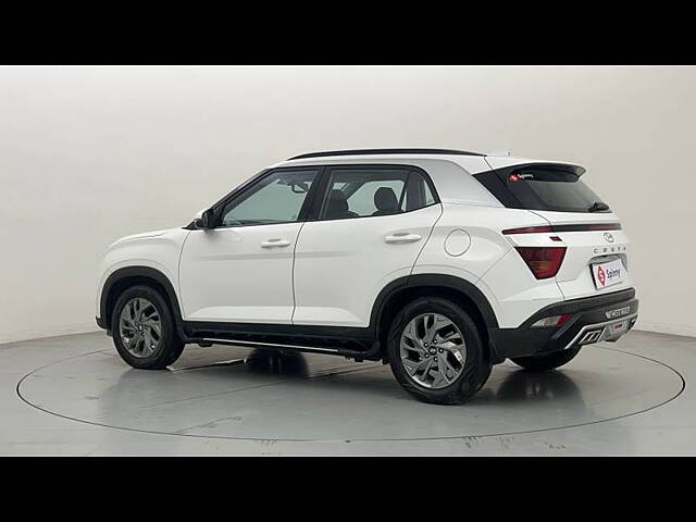 Used Hyundai Creta [2020-2023] SX (O) 1.4 Turbo 7 DCT [2020-2022] in Delhi