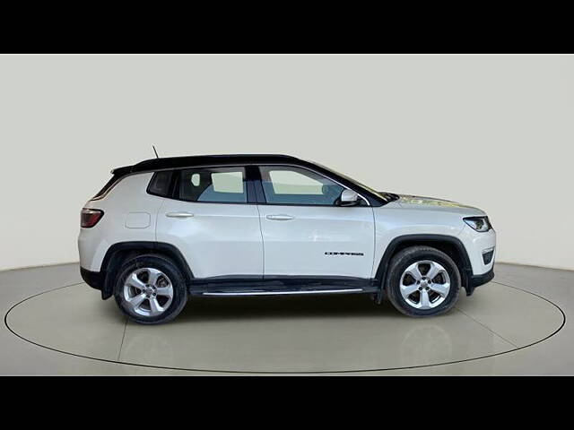 Used Jeep Compass [2017-2021] Longitude (O) 2.0 Diesel [2017-2020] in Ahmedabad