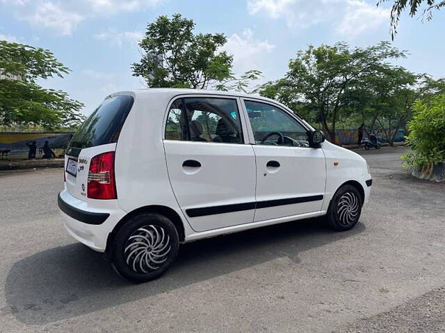 Used Hyundai Santro Xing [2008-2015] GLS LPG in Mumbai