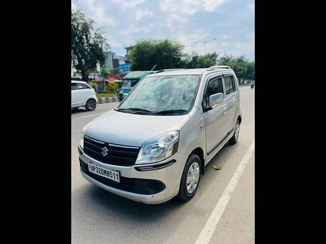 Used Maruti Suzuki Wagon R 1.0 [2010-2013] LXi CNG in Lucknow