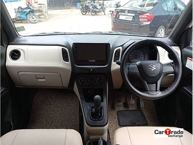 Used Maruti Suzuki Wagon R [2019-2022] LXi (O) 1.0 CNG in Mumbai