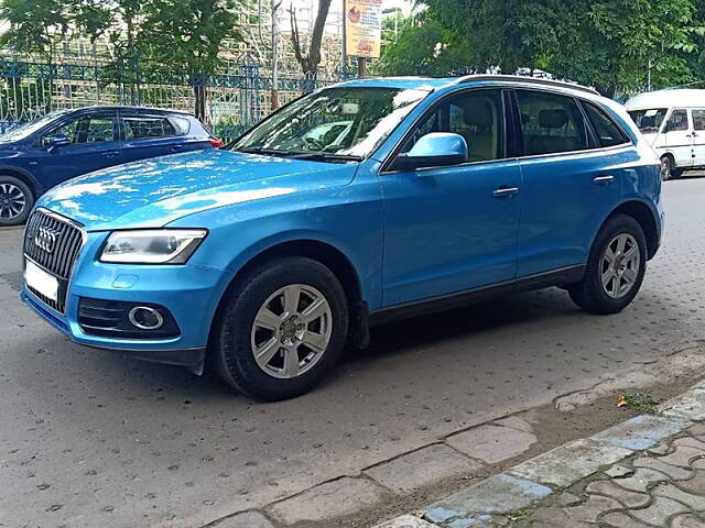 Used Audi Q5 [2013-2018] 2.0 TDI quattro Premium Plus in Kolkata