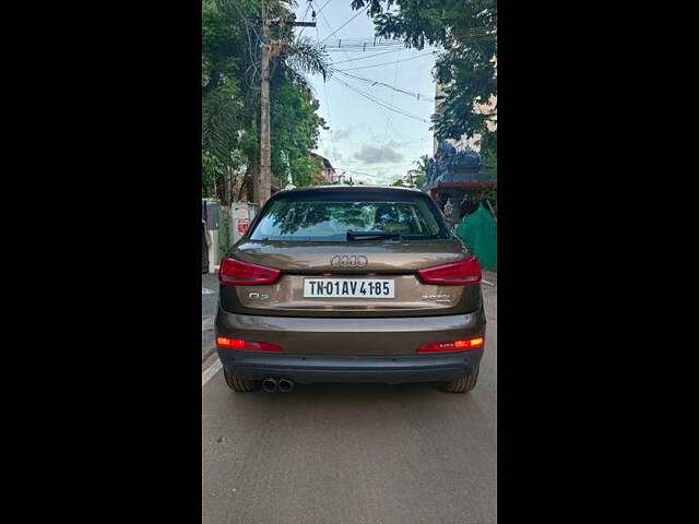 Used Audi Q3 [2012-2015] 2.0 TDI quattro Premium in Chennai