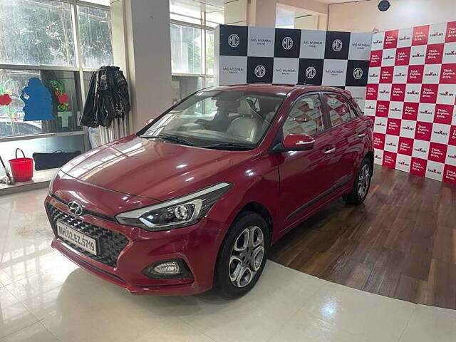 Used Hyundai Elite i20 [2019-2020] Asta 1.2 (O) [2019-2020] in Mumbai