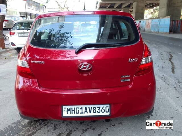 Used Hyundai i20 [2010-2012] Asta 1.2 in Mumbai