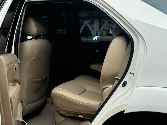 Used Toyota Fortuner [2009-2012] 3.0 MT in Mumbai