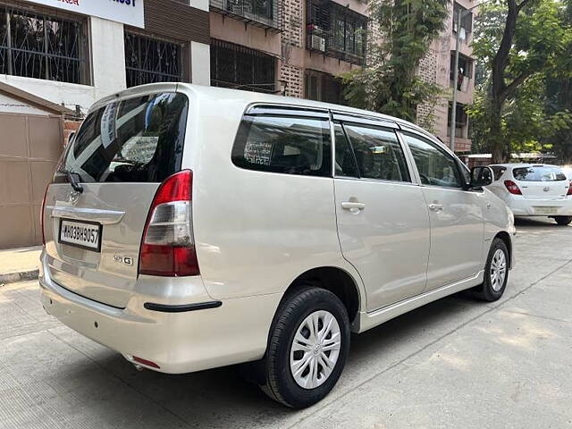 Used Toyota Innova [2012-2013] 2.5 GX 7 STR BS-IV in Mumbai