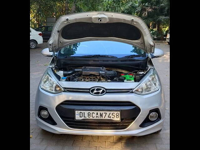 Used Hyundai Grand i10 [2013-2017] Asta 1.1 CRDi (O) [2013-2017] in Delhi