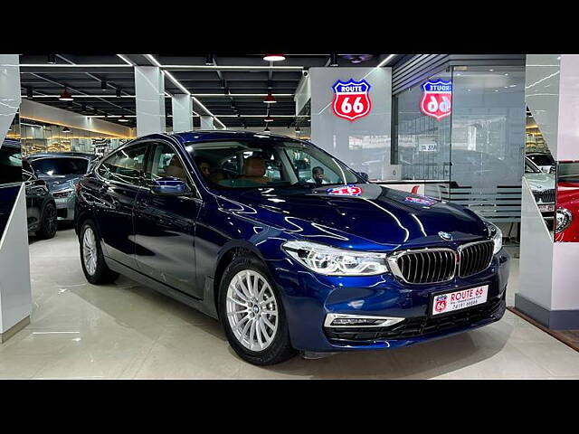 Used 2018 BMW 6-Series GT in Chennai