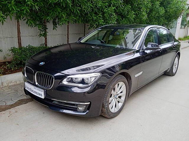 Used BMW 7 Series [2013-2016] 730Ld in Hyderabad