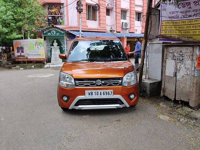 Used 2019 Maruti Suzuki Wagon R in Kolkata