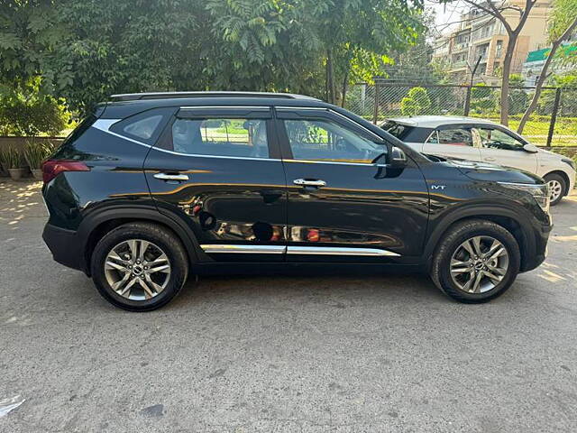 Used Kia Seltos [2022-2023] HTX 1.5 IVT in Delhi