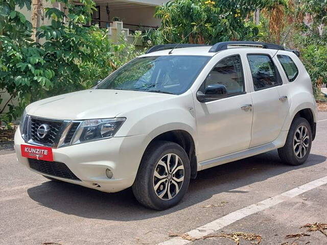 Used Nissan Terrano [2013-2017] XL (D) in Bangalore