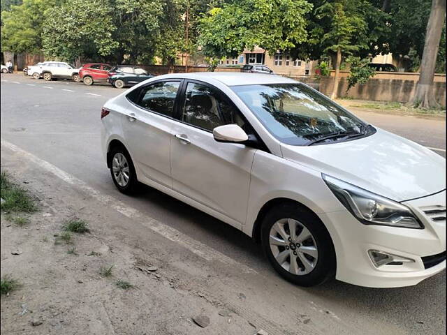 Used Hyundai Verna [2015-2017] 1.6 VTVT SX in Delhi