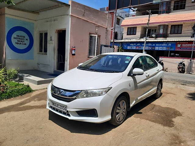 Used Honda City [2014-2017] SV CVT in Coimbatore