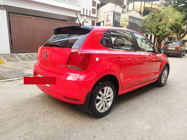 Used Volkswagen Polo [2016-2019] GT TSI in Bangalore