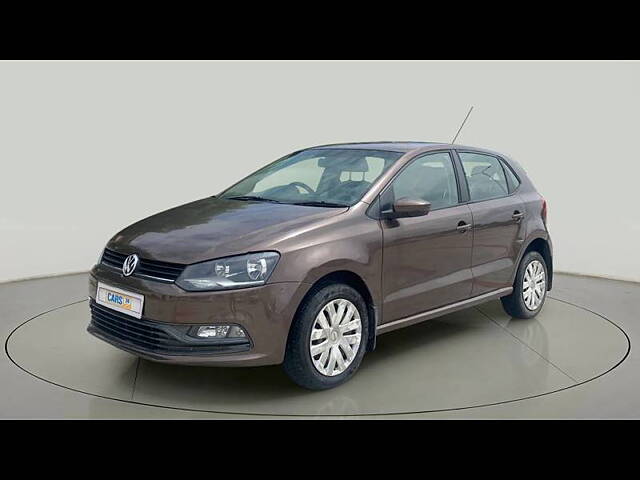 Used Volkswagen Polo [2016-2019] Comfortline 1.2L (P) in Jaipur