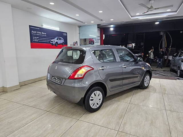 Used Maruti Suzuki Swift [2014-2018] Lxi (O) [2014-2017] in Delhi