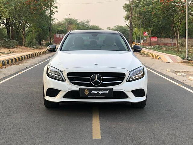 Used 2021 Mercedes-Benz C-Class in Delhi
