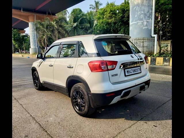 Used Maruti Suzuki Vitara Brezza [2016-2020] ZDi in Mumbai