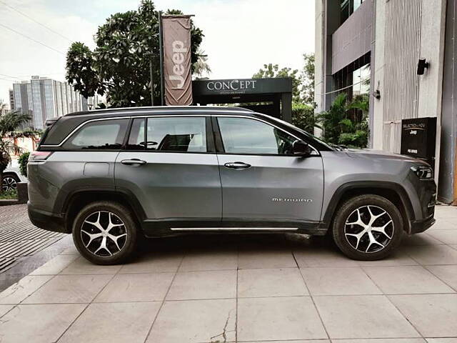 Used Jeep Meridian Limited (O) 4X2 AT [2022] in Ahmedabad