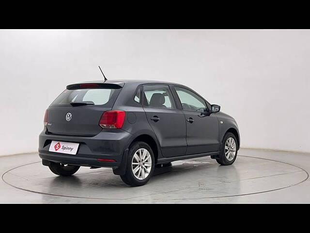 Used Volkswagen Polo [2014-2015] Highline1.2L (P) in Pune