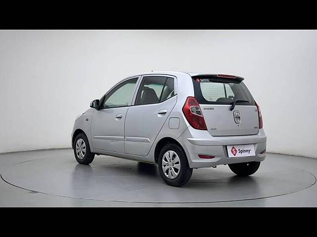 Used Hyundai i10 [2010-2017] Sportz 1.2 AT Kappa2 in Bangalore