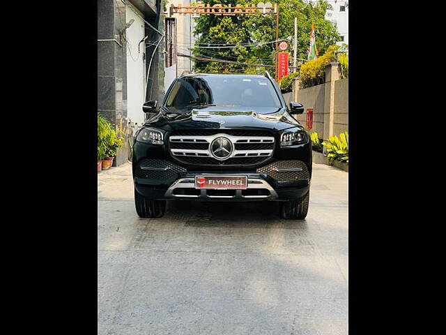 Used Mercedes-Benz GLS [2020-2024] 400d 4MATIC [2020-2023] in Kolkata