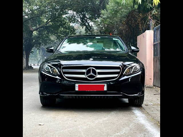 Used Mercedes-Benz E-Class [2017-2021] E 220d Exclusive in Delhi
