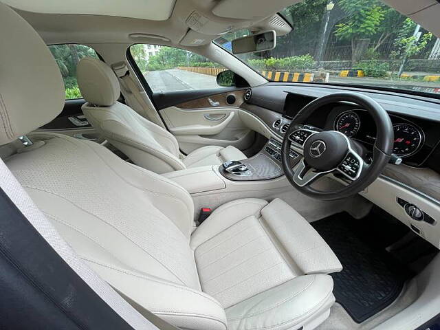 Used Mercedes-Benz E-Class [2017-2021] E 200 Exclusive [2019-2019] in Mumbai