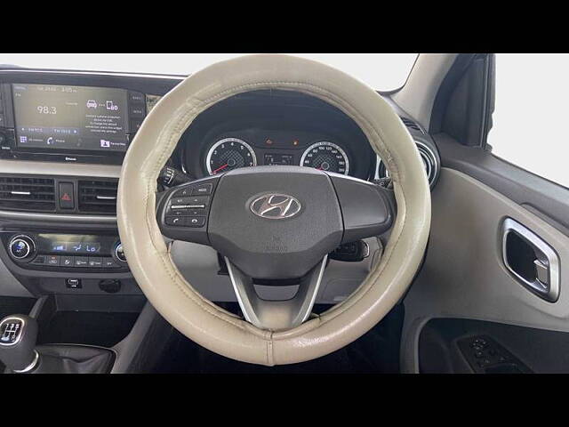 Used Hyundai Grand i10 Nios [2019-2023] Sportz 1.2 Kappa VTVT CNG in Coimbatore