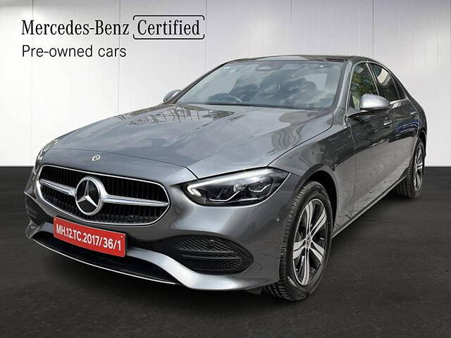 Used 2023 Mercedes-Benz C-Class in Pune