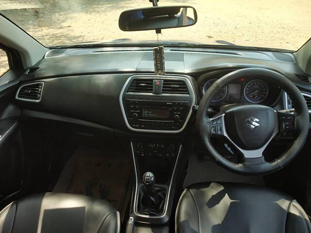 Used Maruti Suzuki S-Cross [2014-2017] Delta 1.6 in Pune